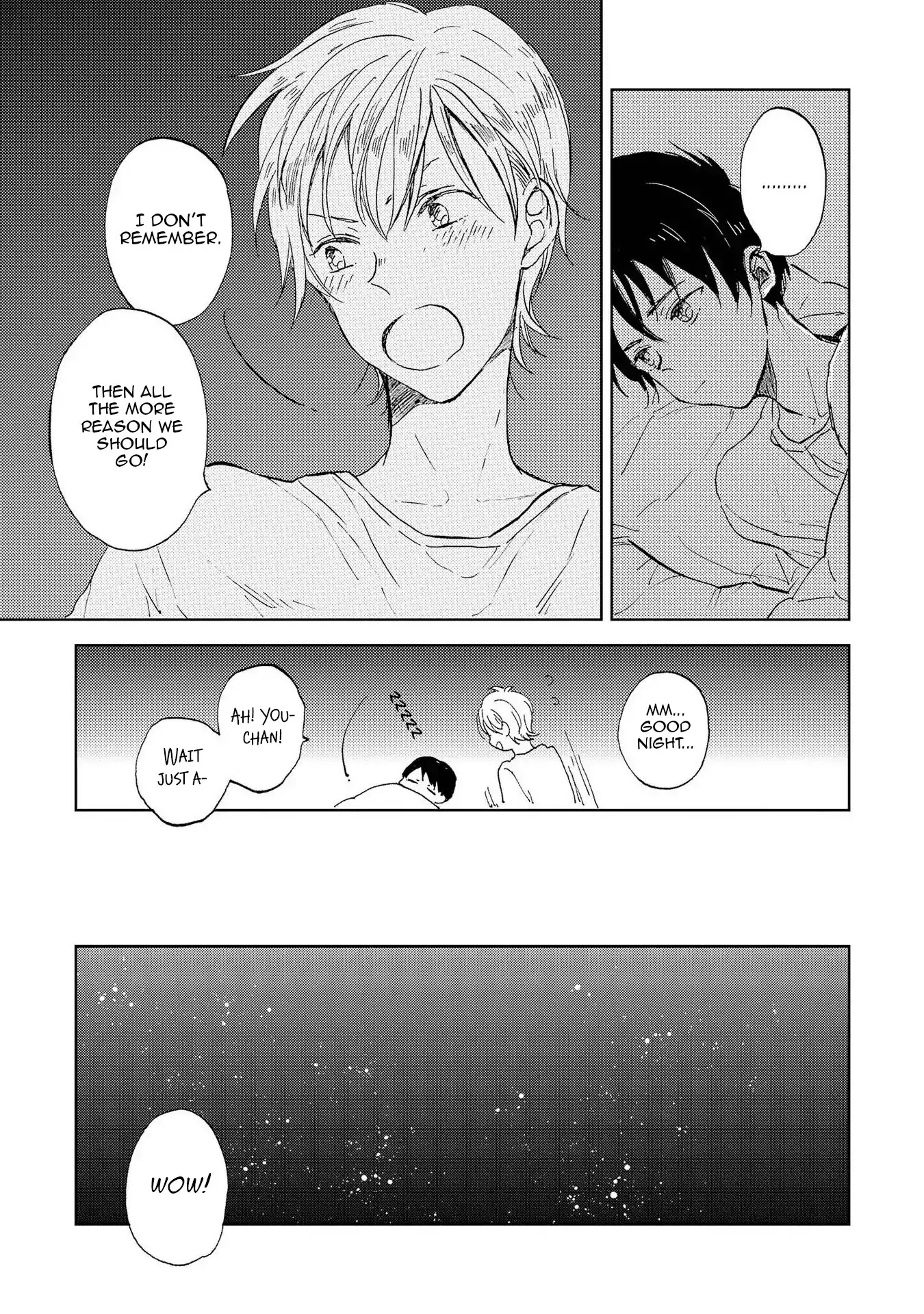 Hoshigari-chan no Kareshi Ka Keikaku Chapter 5 page 9 - Chapter 5: Kawaiku Shiteteyo Part 2