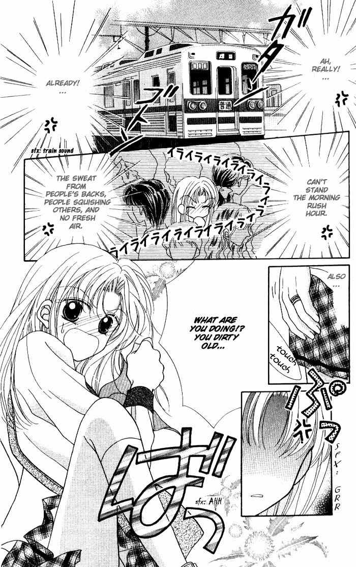 Hoshigari Love Dollar Chapter 1 page 10 - Chapter 1