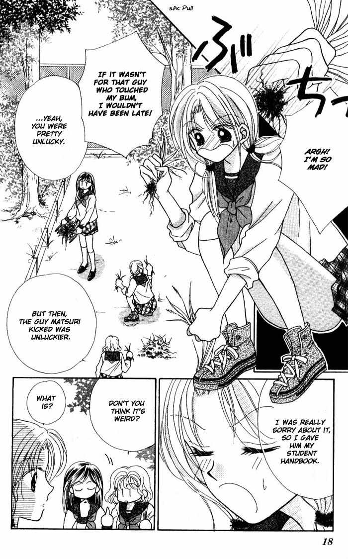 Hoshigari Love Dollar Chapter 1 page 20 - Chapter 1
