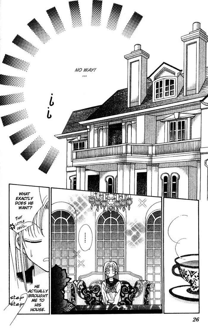 Hoshigari Love Dollar Chapter 1 page 28 - Chapter 1
