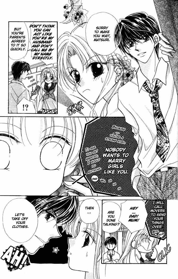 Hoshigari Love Dollar Chapter 1 page 29 - Chapter 1