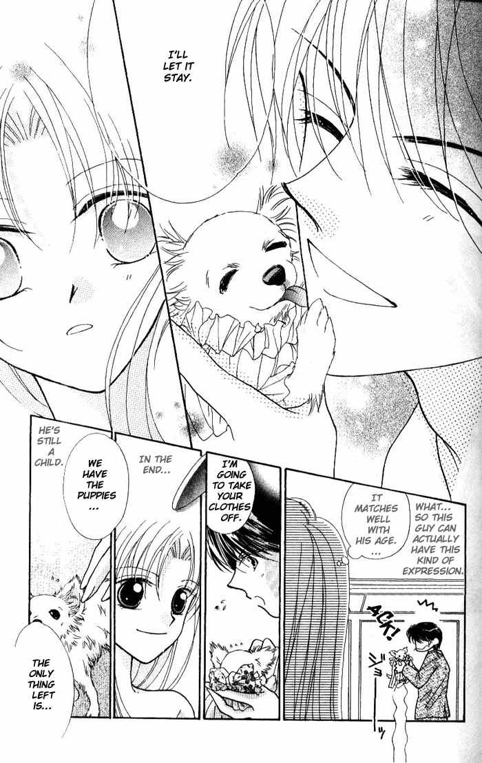Hoshigari Love Dollar Chapter 1 page 35 - Chapter 1