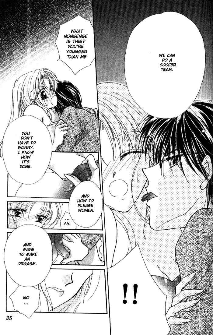 Hoshigari Love Dollar Chapter 1 page 37 - Chapter 1