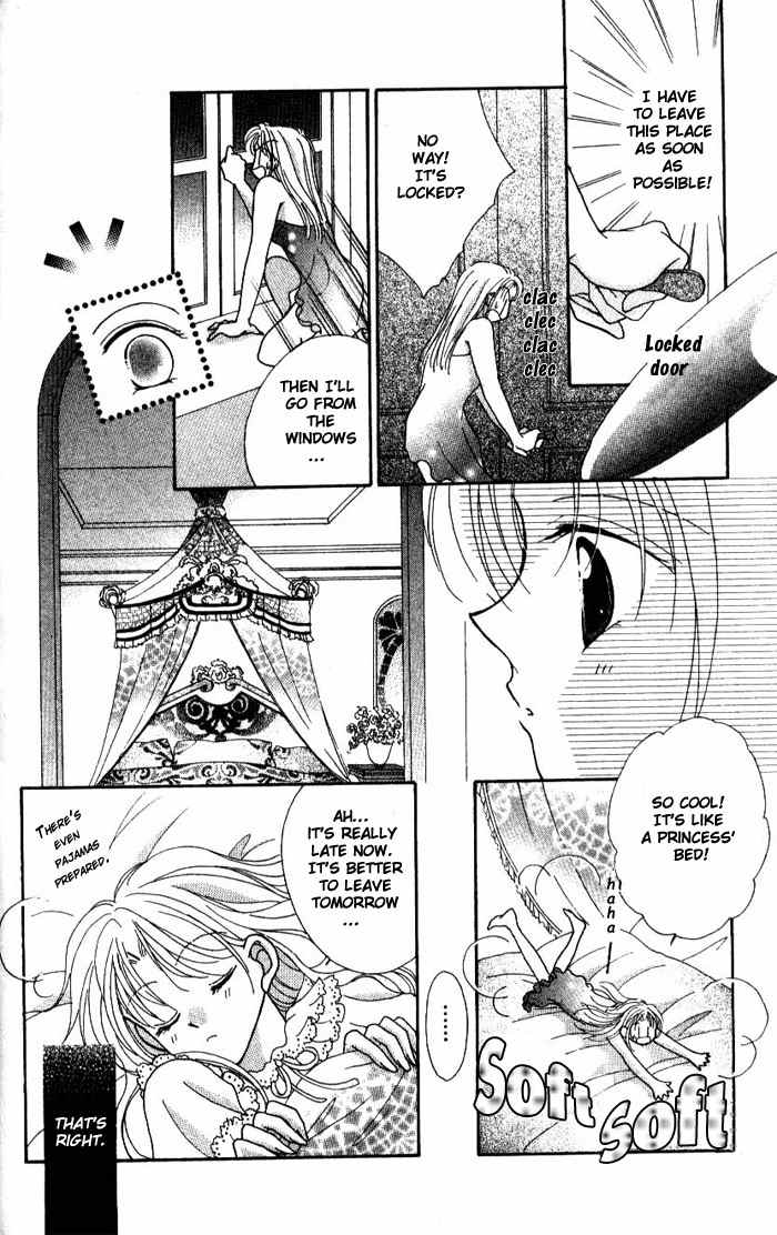 Hoshigari Love Dollar Chapter 1 page 40 - Chapter 1