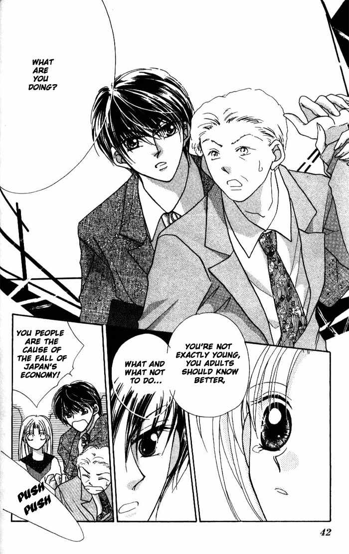 Hoshigari Love Dollar Chapter 1 page 44 - Chapter 1