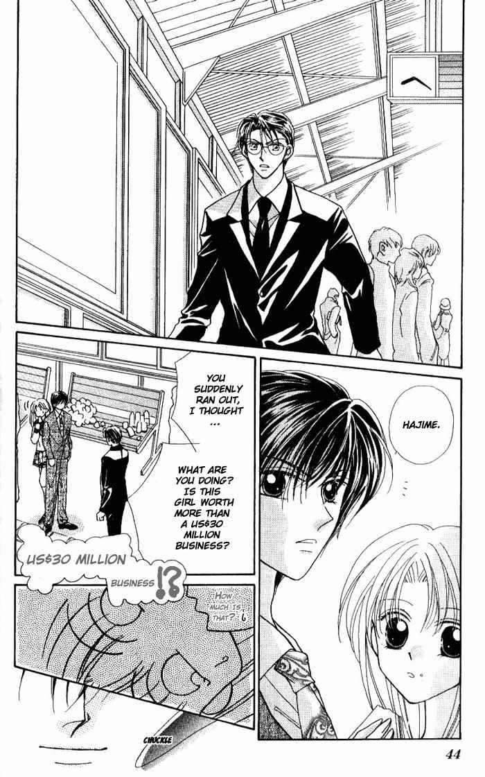 Hoshigari Love Dollar Chapter 1 page 46 - Chapter 1