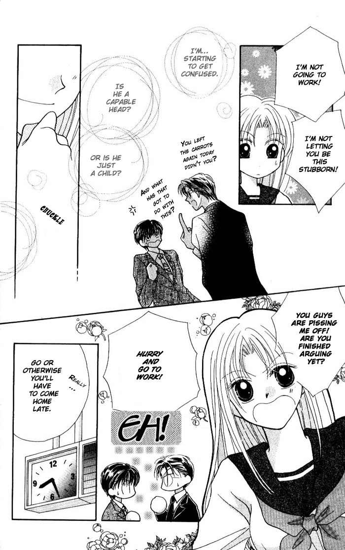 Hoshigari Love Dollar Chapter 1 page 50 - Chapter 1