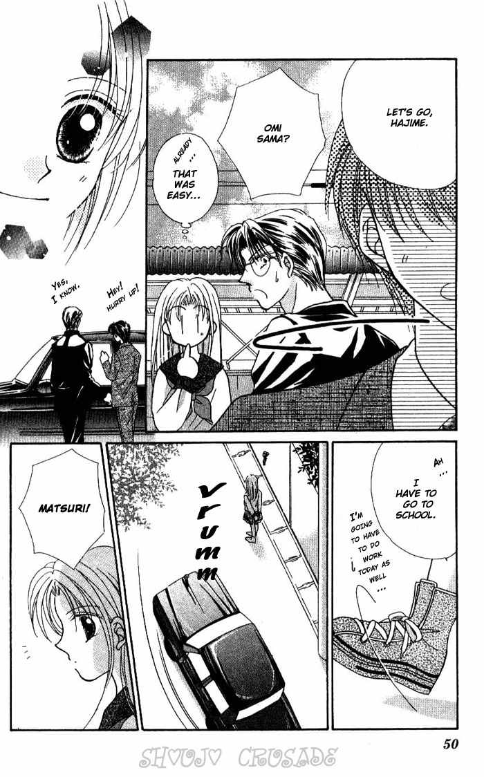 Hoshigari Love Dollar Chapter 1 page 52 - Chapter 1