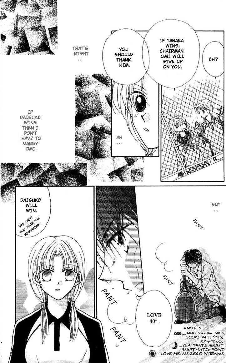 Hoshigari Love Dollar Chapter 2 page 24 - Chapter 2