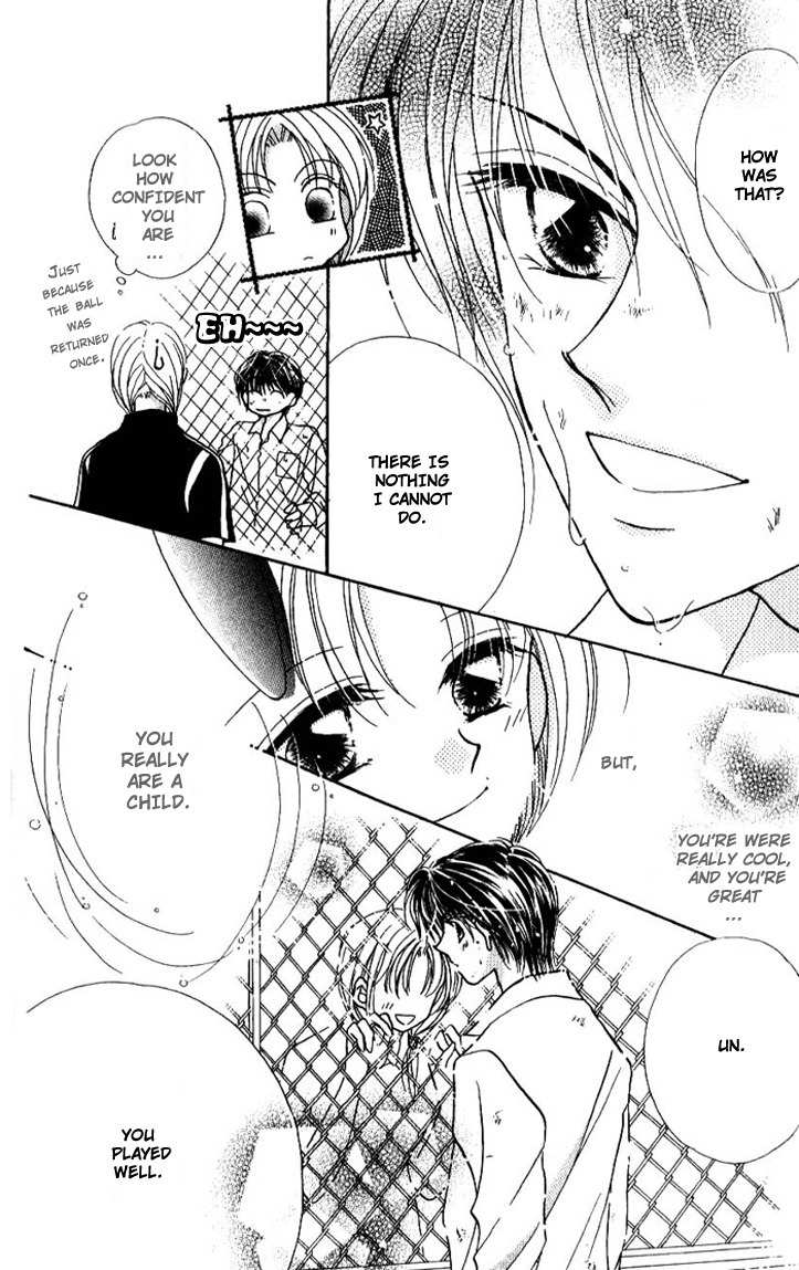Hoshigari Love Dollar Chapter 2 page 28 - Chapter 2
