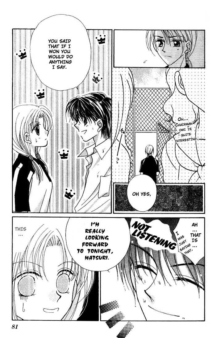 Hoshigari Love Dollar Chapter 2 page 29 - Chapter 2