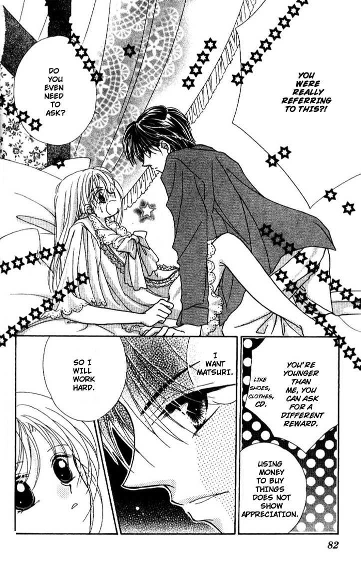Hoshigari Love Dollar Chapter 2 page 30 - Chapter 2