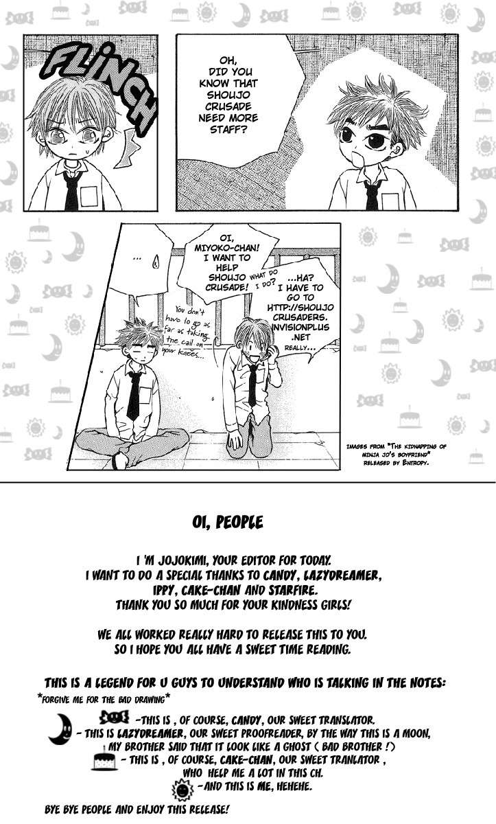 Hoshigari Love Dollar Chapter 2 page 36 - Chapter 2