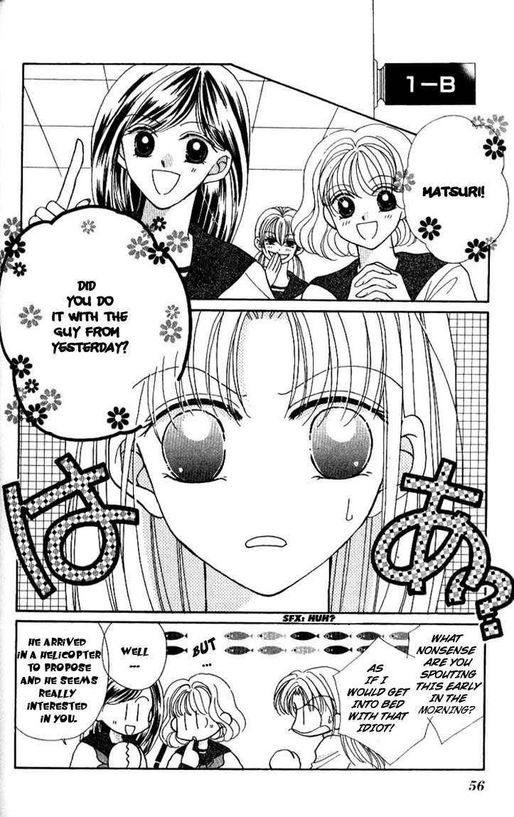 Hoshigari Love Dollar Chapter 2 page 4 - Chapter 2
