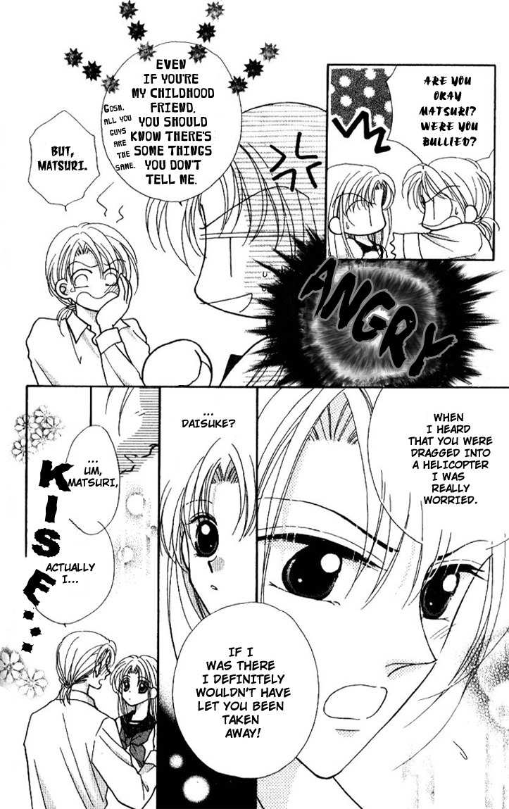 Hoshigari Love Dollar Chapter 2 page 6 - Chapter 2