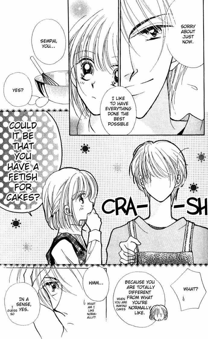 Hoshigari Love Dollar Chapter 3.1 page 12 - Chapter 3.1: VS Venus