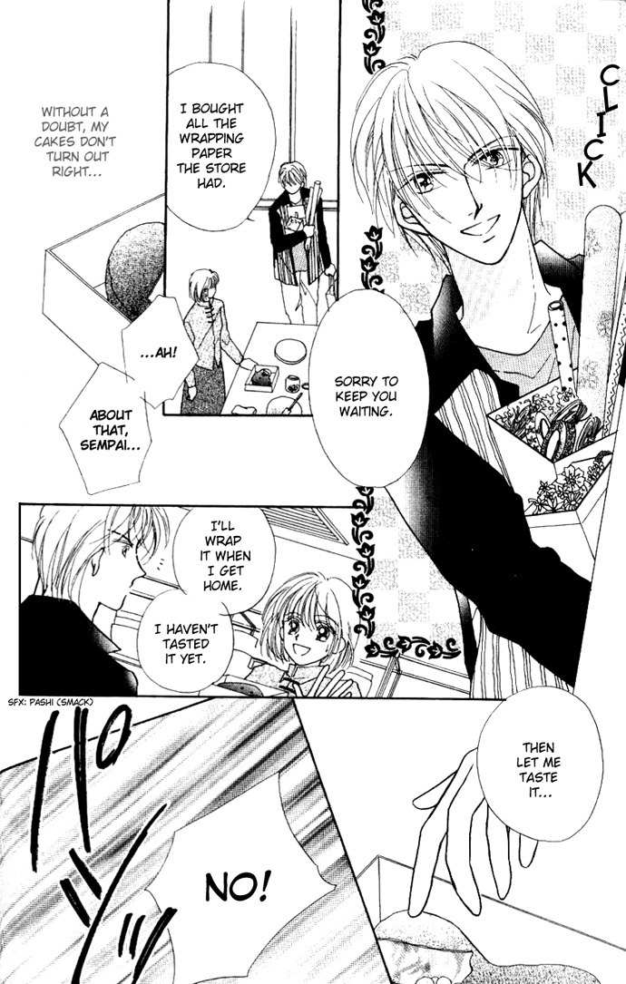 Hoshigari Love Dollar Chapter 3.1 page 19 - Chapter 3.1: VS Venus