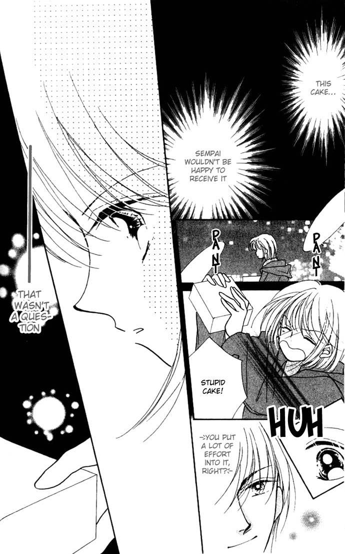 Hoshigari Love Dollar Chapter 3.1 page 21 - Chapter 3.1: VS Venus