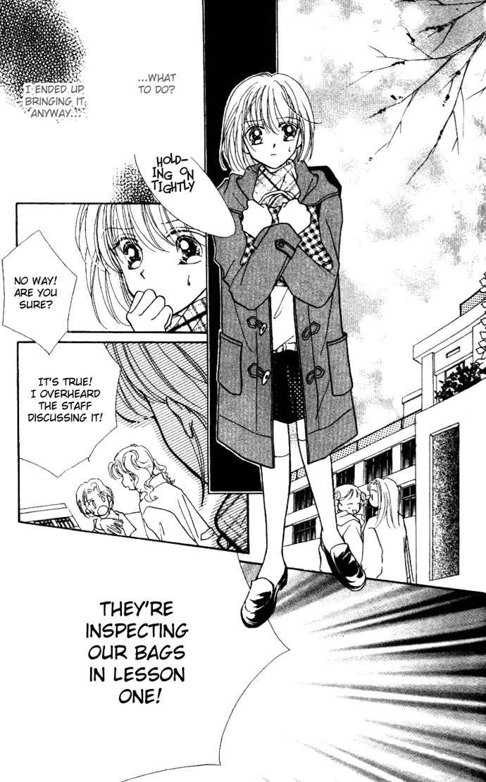 Hoshigari Love Dollar Chapter 3.1 page 22 - Chapter 3.1: VS Venus