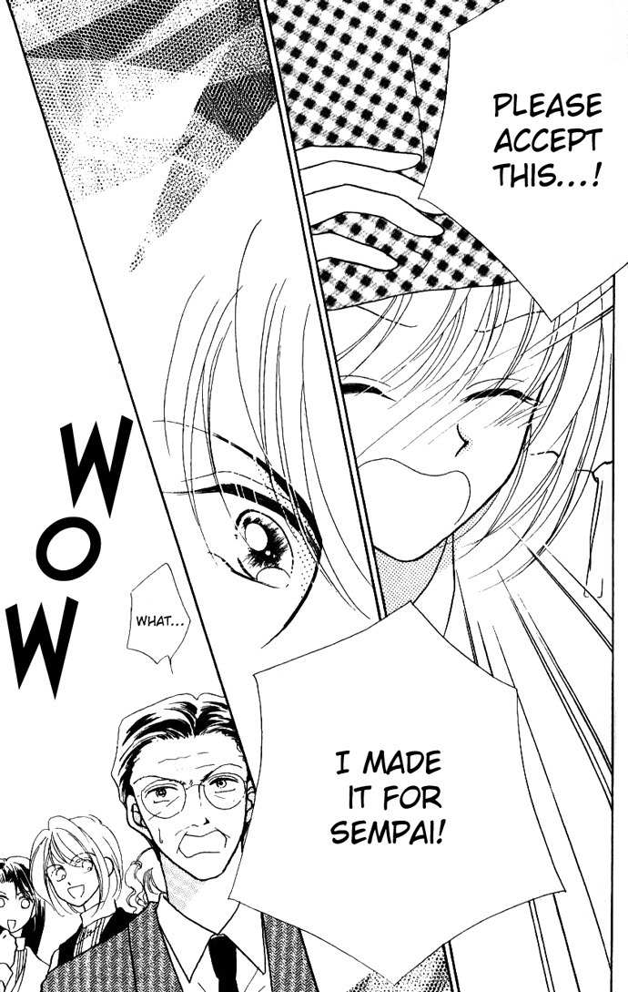 Hoshigari Love Dollar Chapter 3.1 page 26 - Chapter 3.1: VS Venus