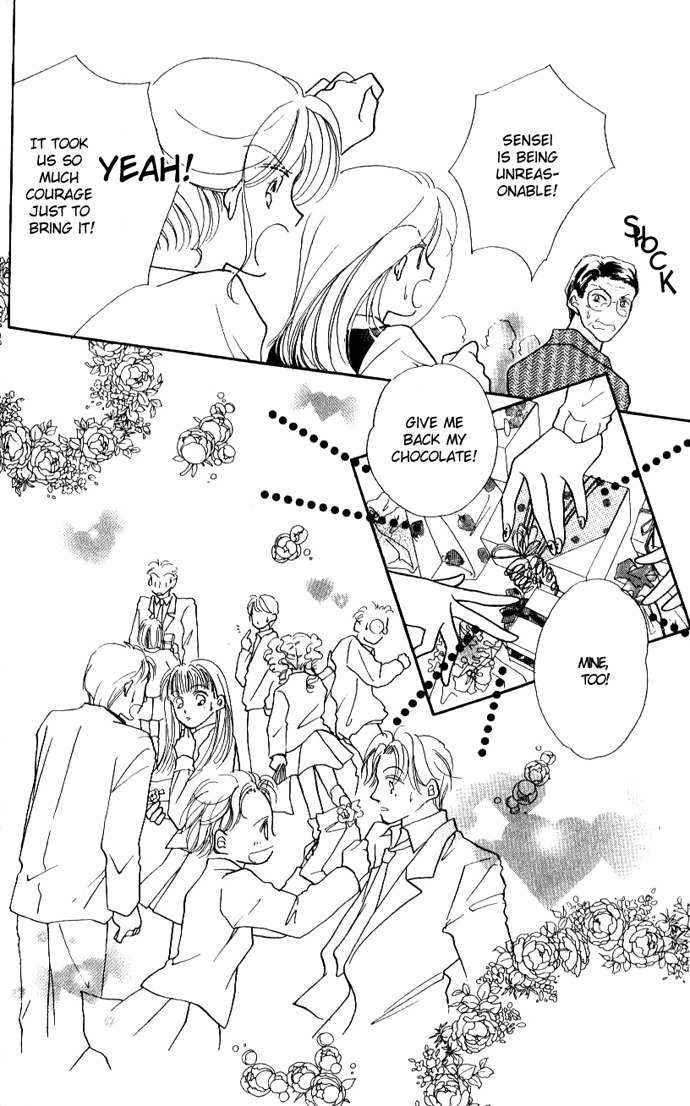 Hoshigari Love Dollar Chapter 3.1 page 27 - Chapter 3.1: VS Venus