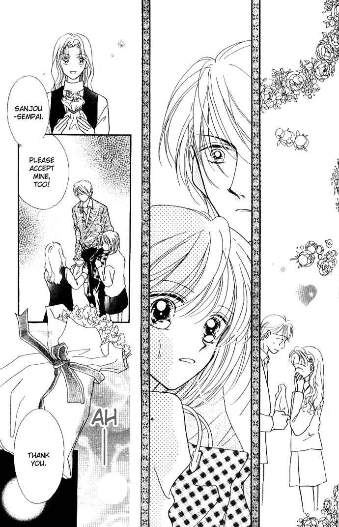 Hoshigari Love Dollar Chapter 3.1 page 28 - Chapter 3.1: VS Venus