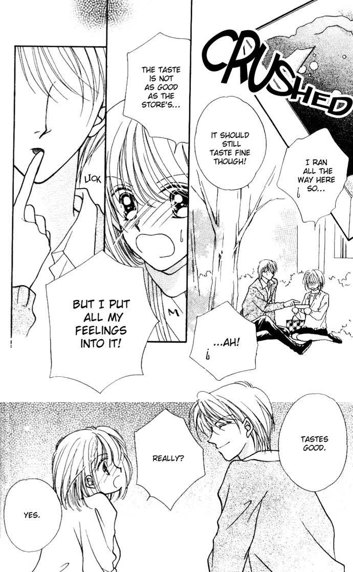 Hoshigari Love Dollar Chapter 3.1 page 31 - Chapter 3.1: VS Venus