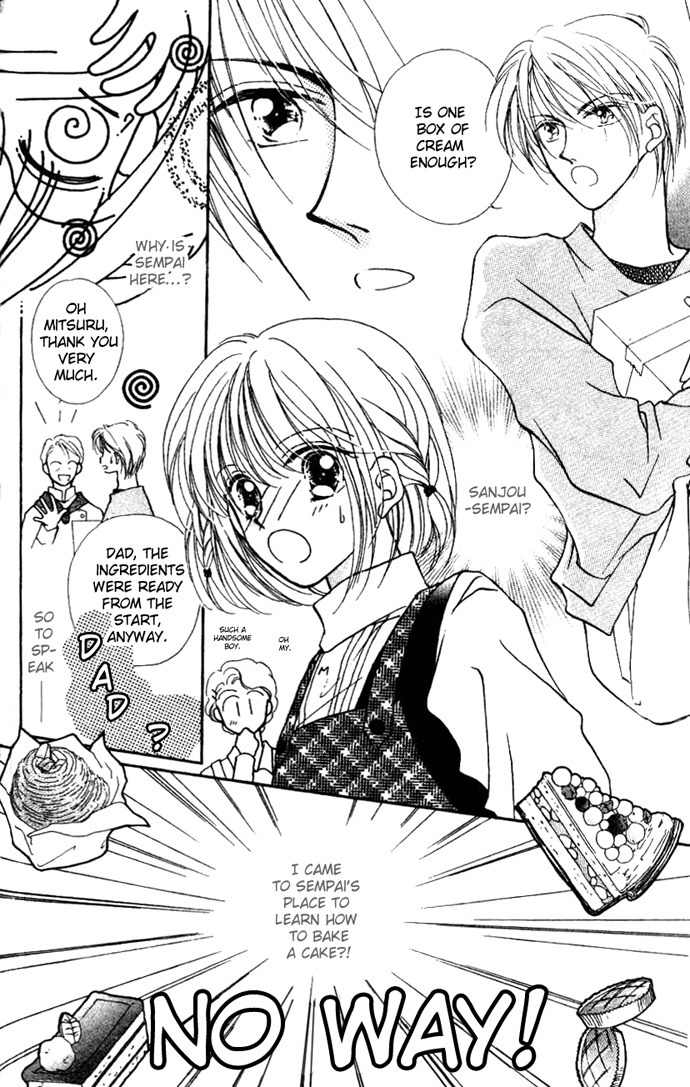 Hoshigari Love Dollar Chapter 3.1 page 5 - Chapter 3.1: VS Venus
