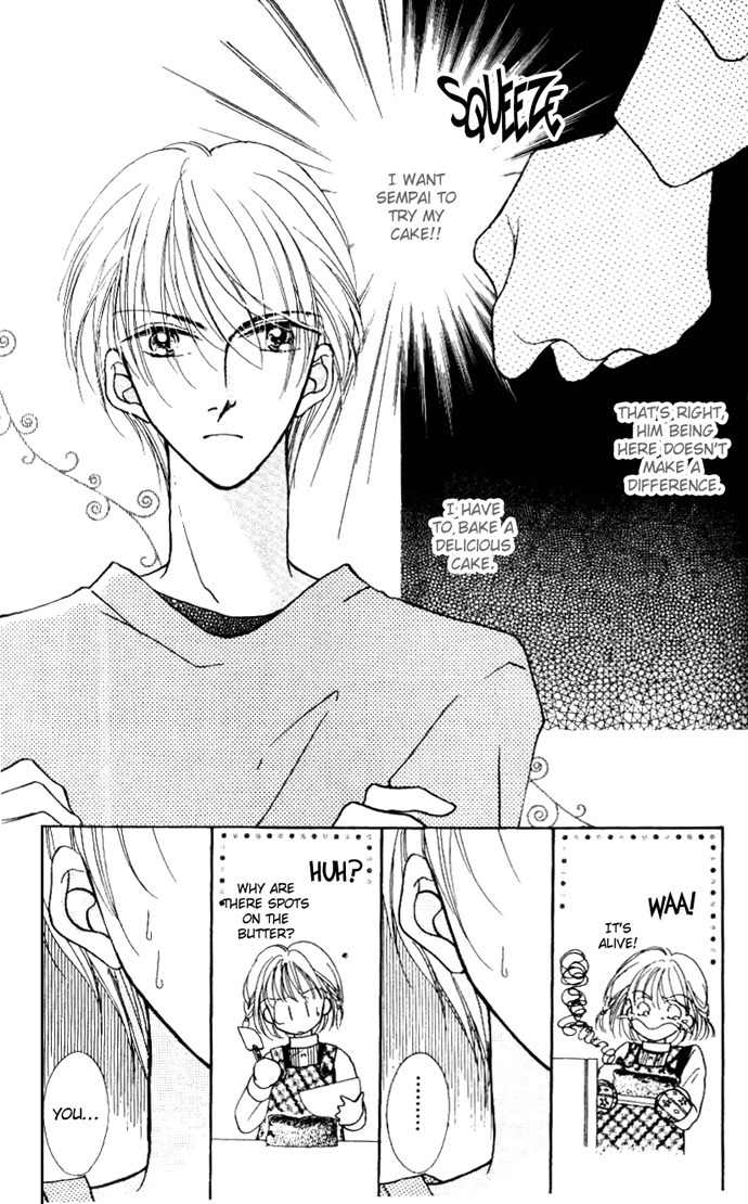 Hoshigari Love Dollar Chapter 3.1 page 8 - Chapter 3.1: VS Venus
