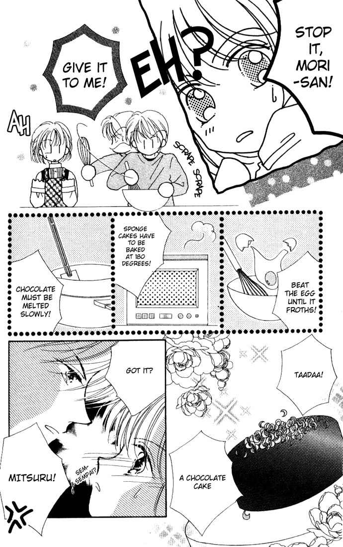 Hoshigari Love Dollar Chapter 3.1 page 9 - Chapter 3.1: VS Venus