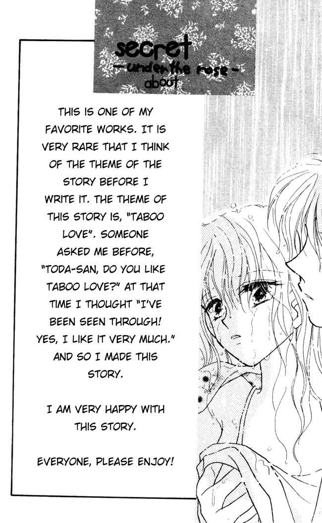 Hoshigari Love Dollar Chapter 3.2 page 1 - Chapter 3.2: Secret Under The Rose