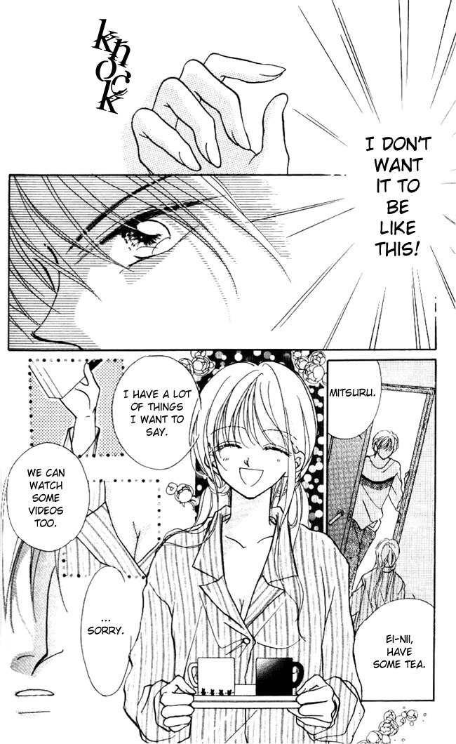 Hoshigari Love Dollar Chapter 3.2 page 11 - Chapter 3.2: Secret Under The Rose