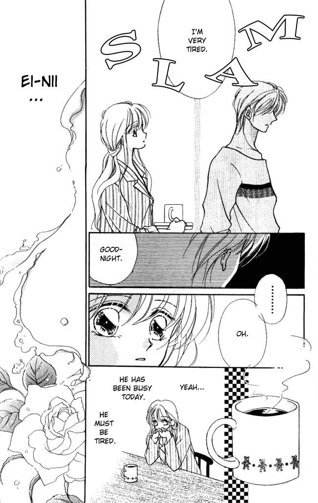 Hoshigari Love Dollar Chapter 3.2 page 12 - Chapter 3.2: Secret Under The Rose