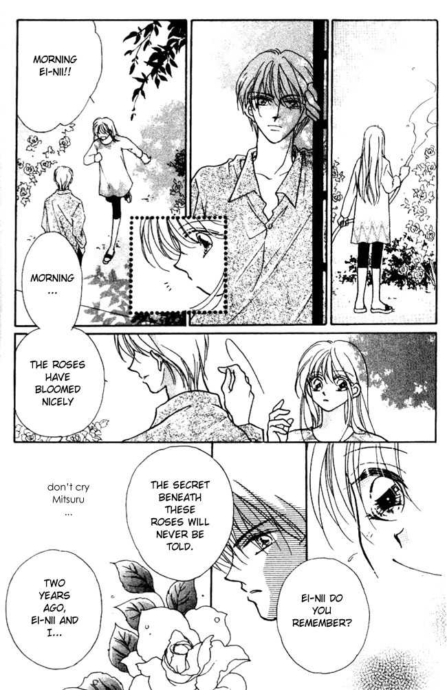 Hoshigari Love Dollar Chapter 3.2 page 13 - Chapter 3.2: Secret Under The Rose