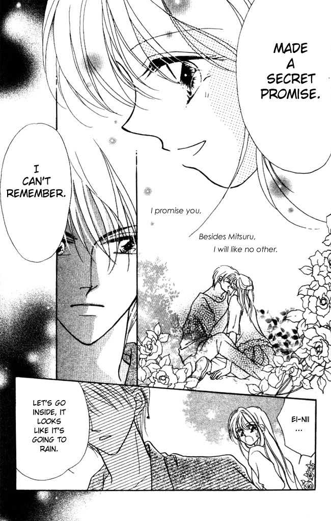 Hoshigari Love Dollar Chapter 3.2 page 14 - Chapter 3.2: Secret Under The Rose