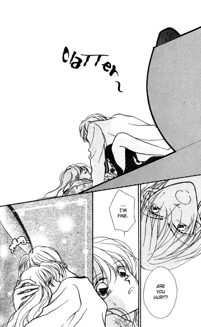 Hoshigari Love Dollar Chapter 3.2 page 17 - Chapter 3.2: Secret Under The Rose
