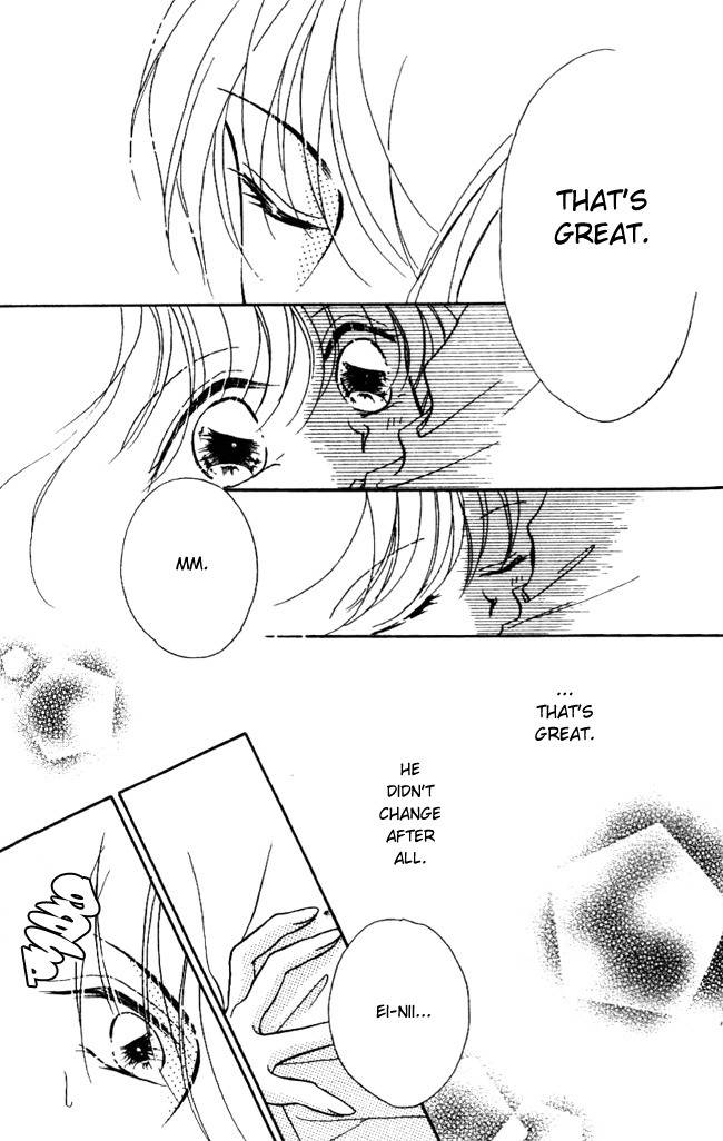 Hoshigari Love Dollar Chapter 3.2 page 18 - Chapter 3.2: Secret Under The Rose