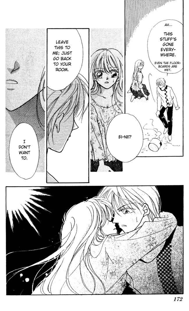Hoshigari Love Dollar Chapter 3.2 page 19 - Chapter 3.2: Secret Under The Rose