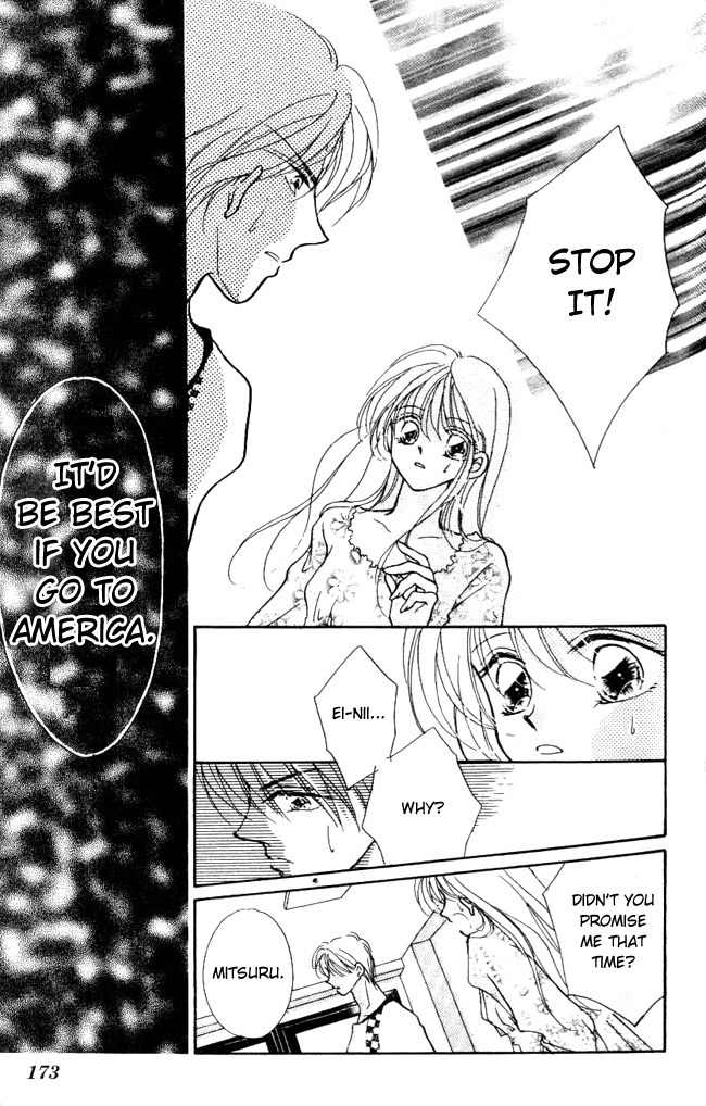 Hoshigari Love Dollar Chapter 3.2 page 20 - Chapter 3.2: Secret Under The Rose