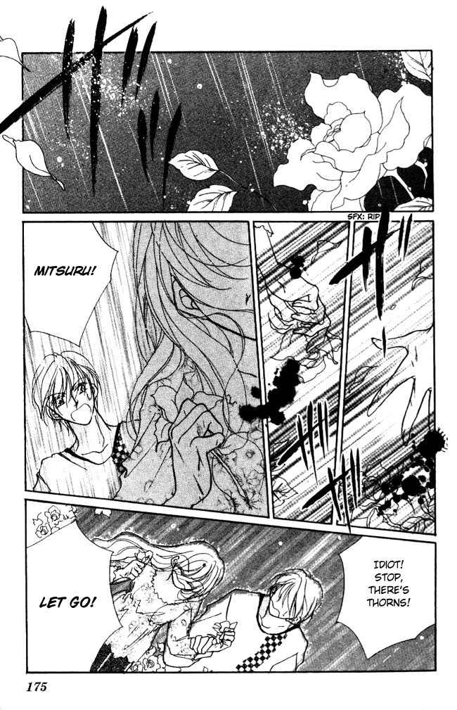 Hoshigari Love Dollar Chapter 3.2 page 22 - Chapter 3.2: Secret Under The Rose