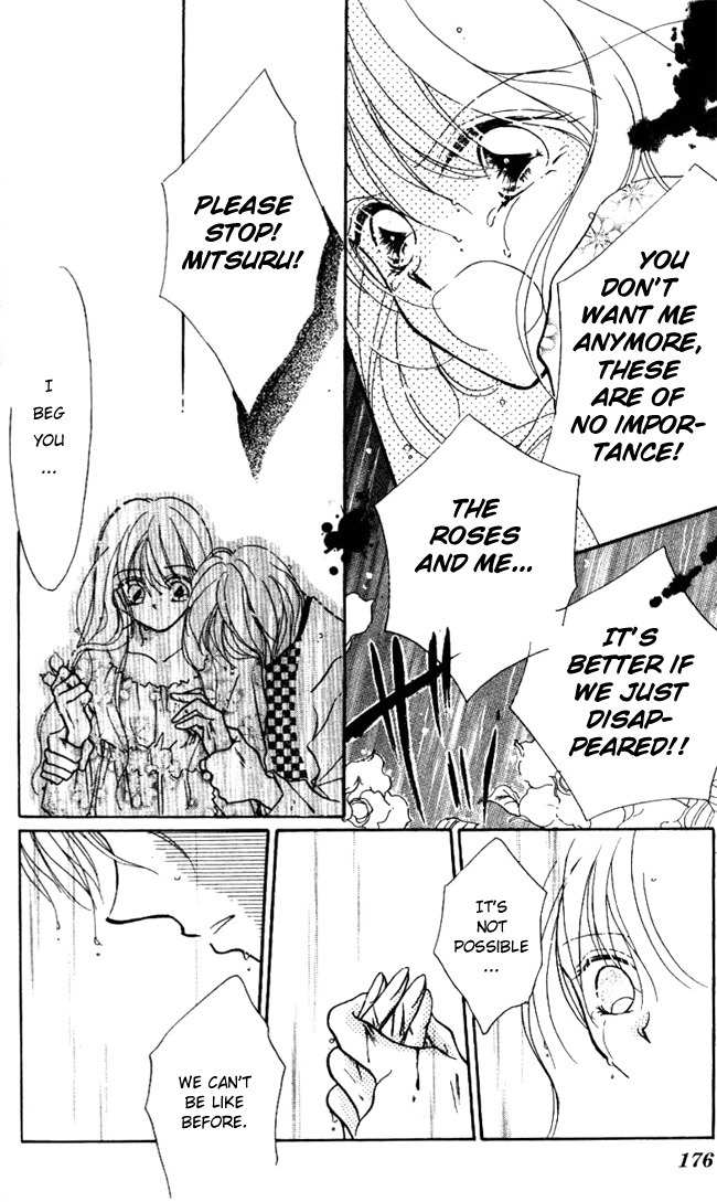 Hoshigari Love Dollar Chapter 3.2 page 23 - Chapter 3.2: Secret Under The Rose