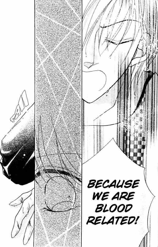 Hoshigari Love Dollar Chapter 3.2 page 24 - Chapter 3.2: Secret Under The Rose
