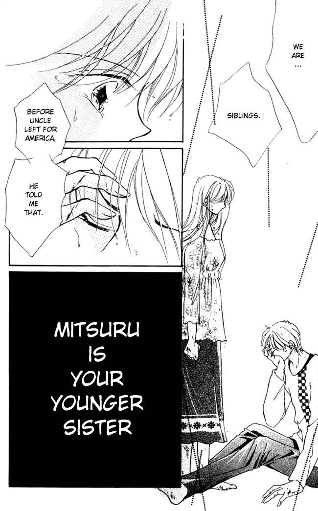 Hoshigari Love Dollar Chapter 3.2 page 25 - Chapter 3.2: Secret Under The Rose