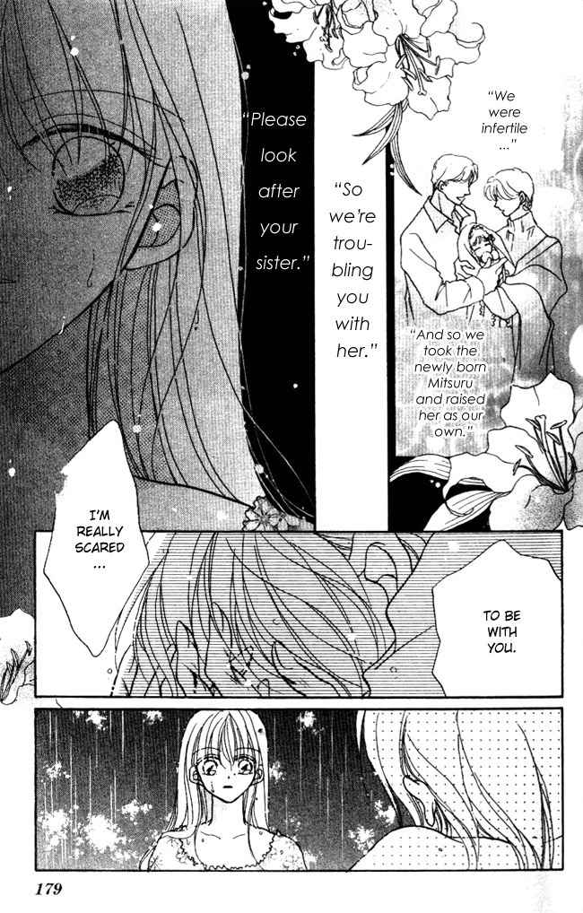 Hoshigari Love Dollar Chapter 3.2 page 26 - Chapter 3.2: Secret Under The Rose