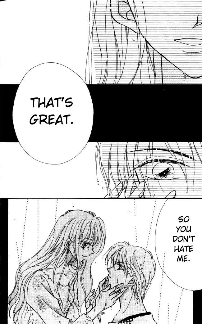 Hoshigari Love Dollar Chapter 3.2 page 27 - Chapter 3.2: Secret Under The Rose