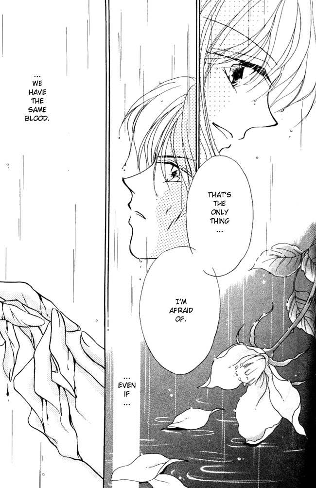 Hoshigari Love Dollar Chapter 3.2 page 28 - Chapter 3.2: Secret Under The Rose