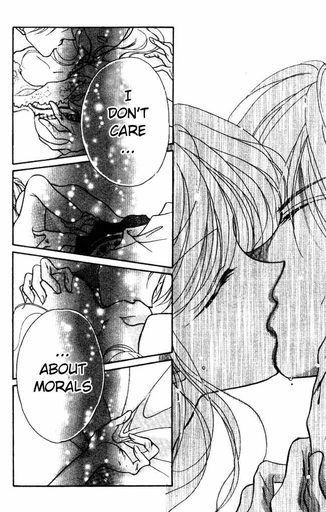 Hoshigari Love Dollar Chapter 3.2 page 29 - Chapter 3.2: Secret Under The Rose