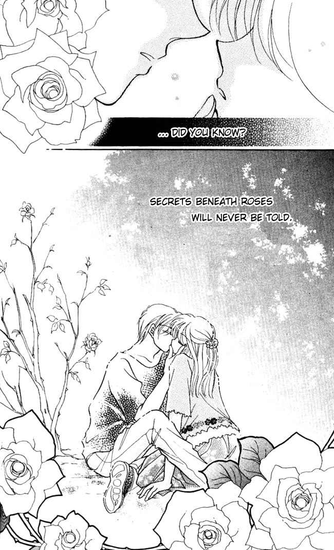 Hoshigari Love Dollar Chapter 3.2 page 3 - Chapter 3.2: Secret Under The Rose