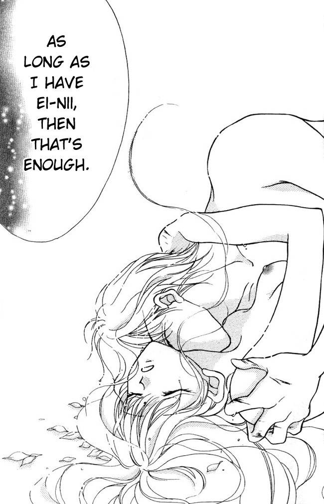 Hoshigari Love Dollar Chapter 3.2 page 30 - Chapter 3.2: Secret Under The Rose