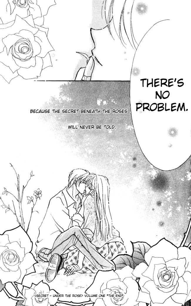 Hoshigari Love Dollar Chapter 3.2 page 32 - Chapter 3.2: Secret Under The Rose
